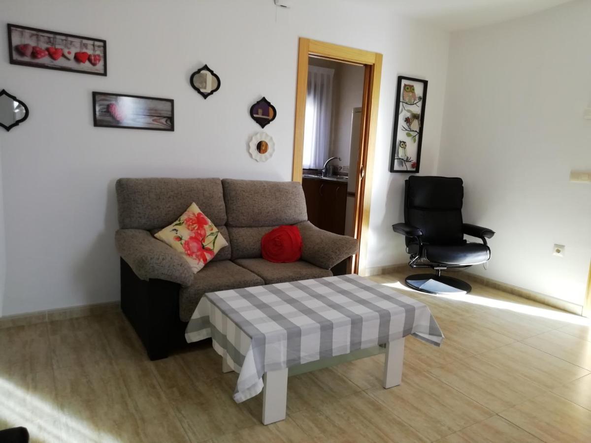 Apartament Antigua Escuela Canada Vellida Zewnętrze zdjęcie