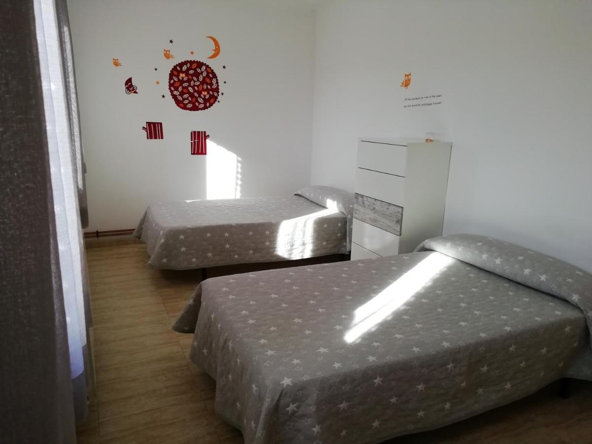 Apartament Antigua Escuela Canada Vellida Zewnętrze zdjęcie