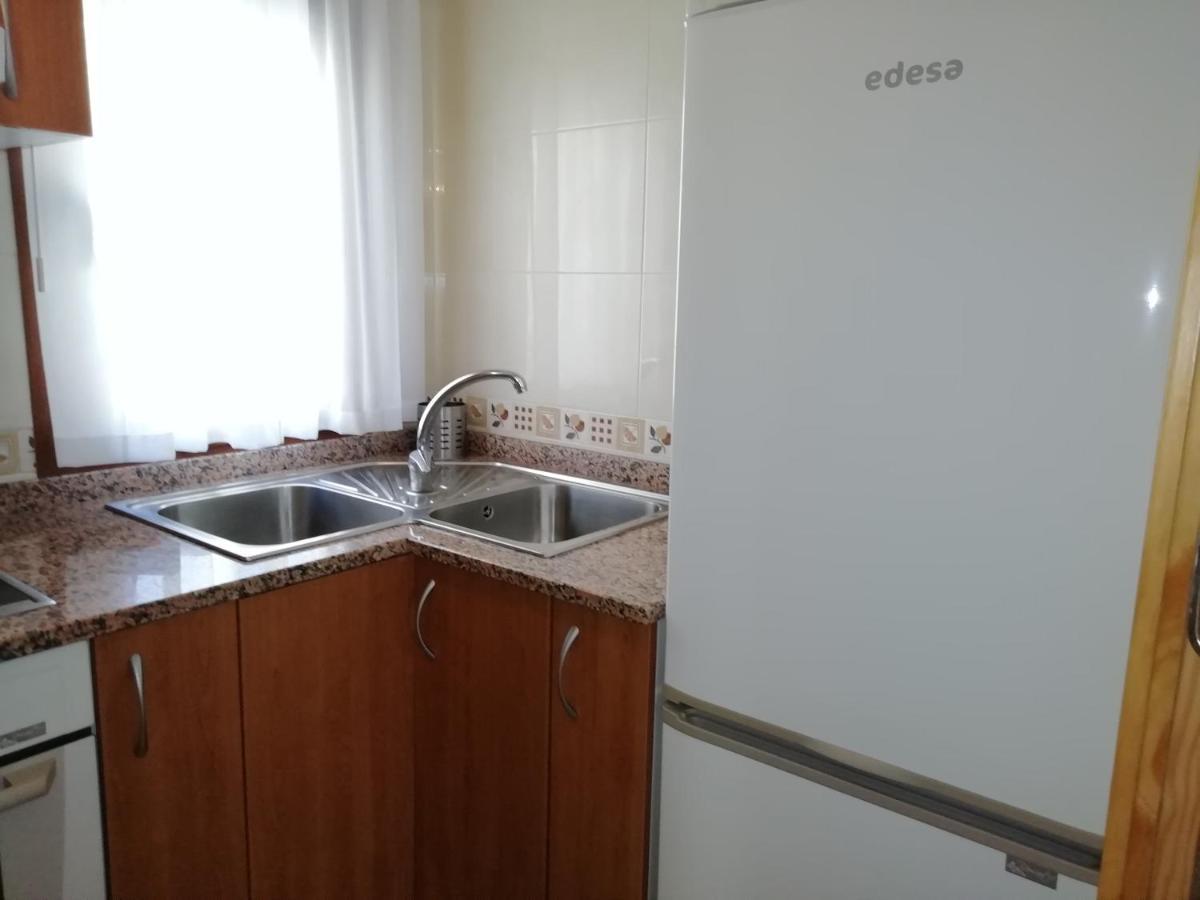 Apartament Antigua Escuela Canada Vellida Zewnętrze zdjęcie