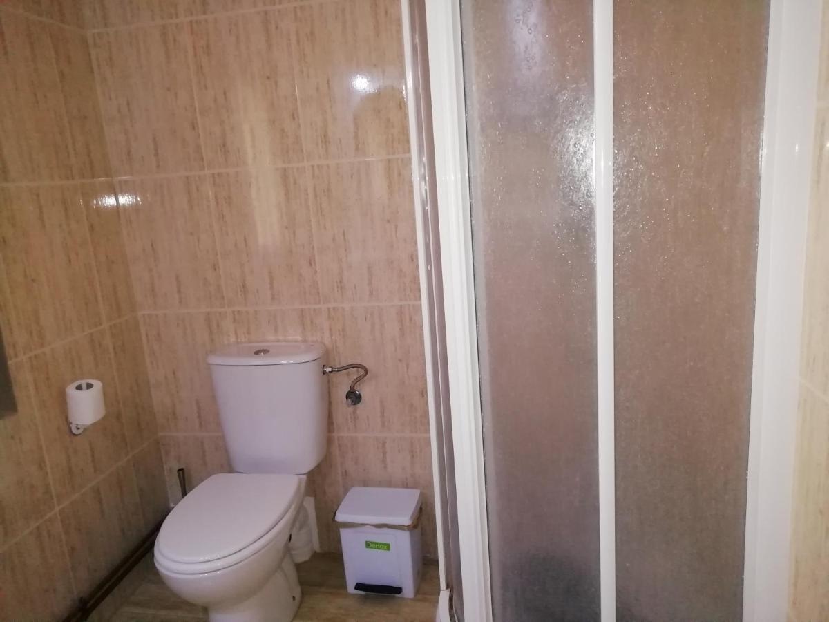 Apartament Antigua Escuela Canada Vellida Zewnętrze zdjęcie