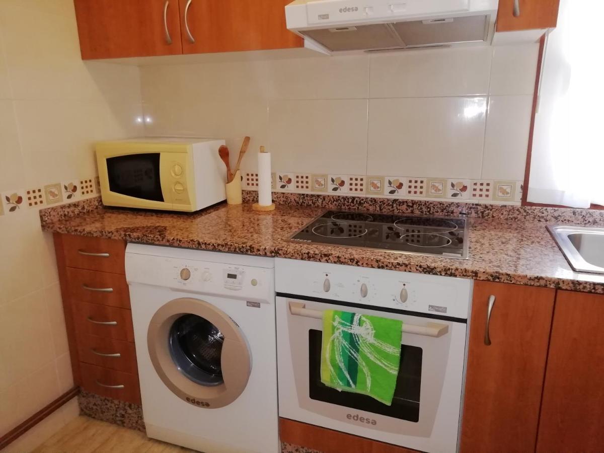Apartament Antigua Escuela Canada Vellida Zewnętrze zdjęcie
