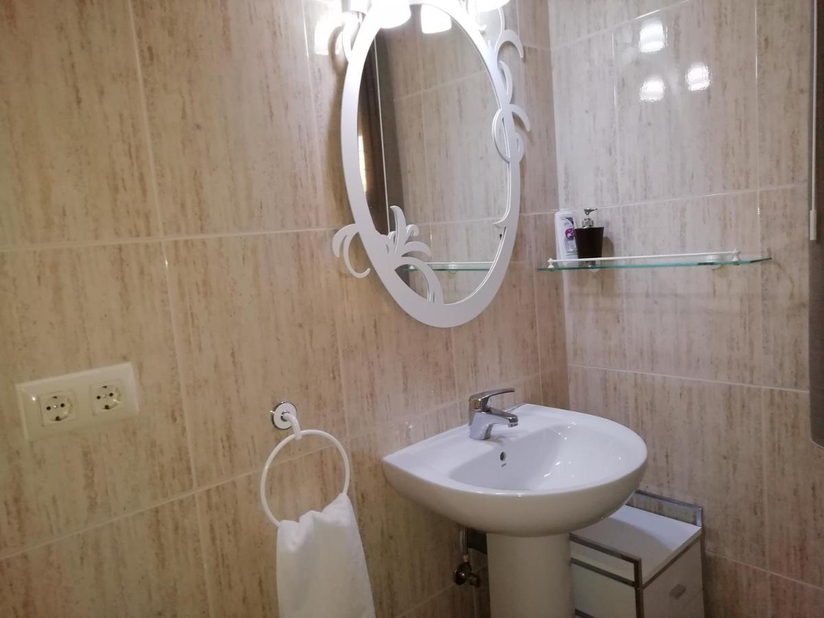 Apartament Antigua Escuela Canada Vellida Zewnętrze zdjęcie