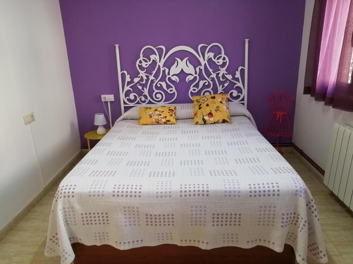 Apartament Antigua Escuela Canada Vellida Zewnętrze zdjęcie