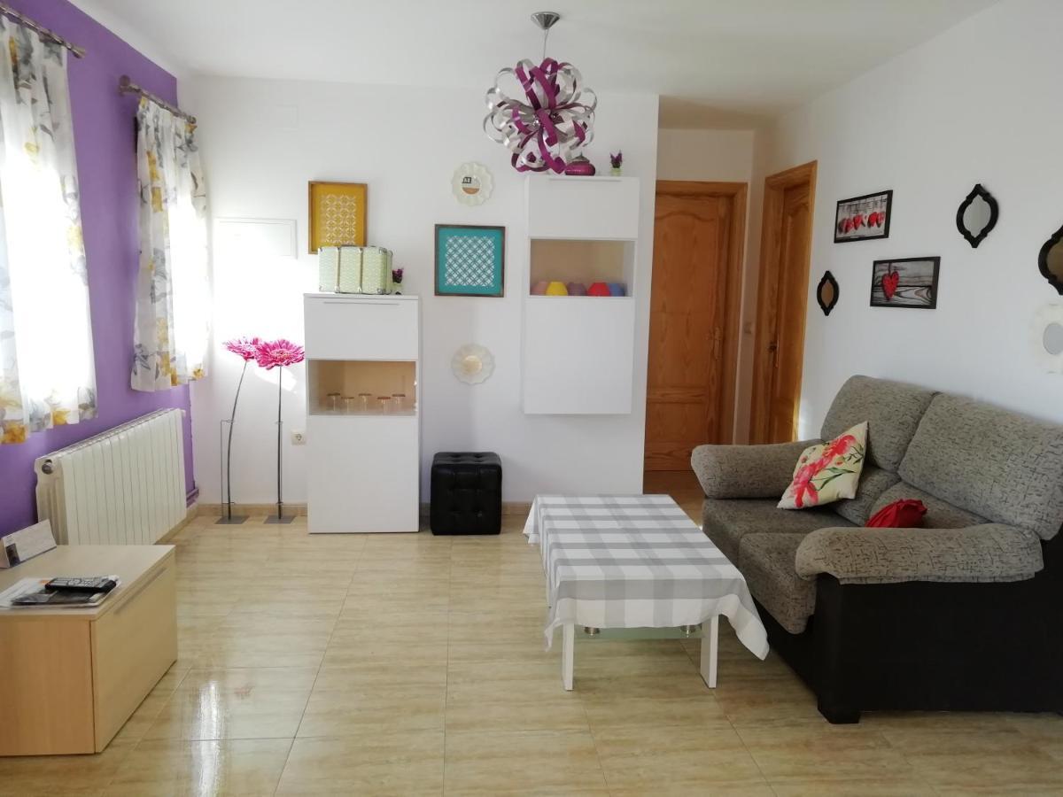Apartament Antigua Escuela Canada Vellida Zewnętrze zdjęcie