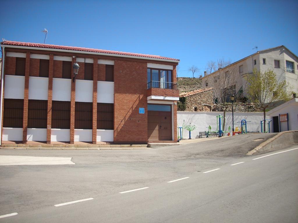 Apartament Antigua Escuela Canada Vellida Zewnętrze zdjęcie