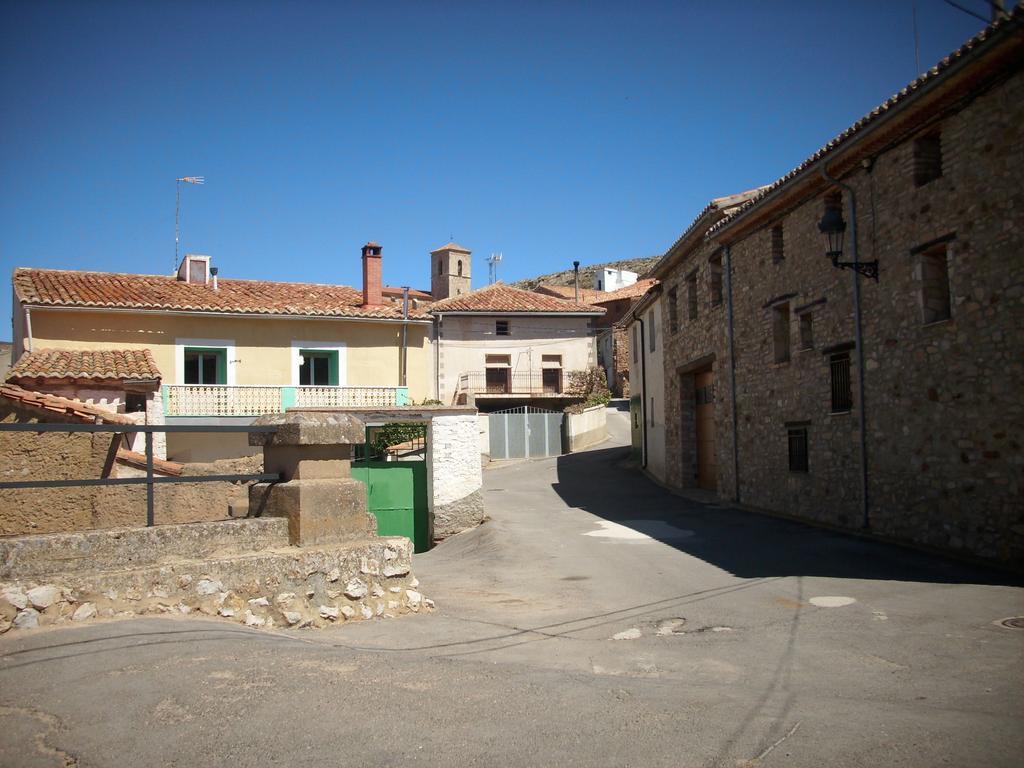 Apartament Antigua Escuela Canada Vellida Zewnętrze zdjęcie