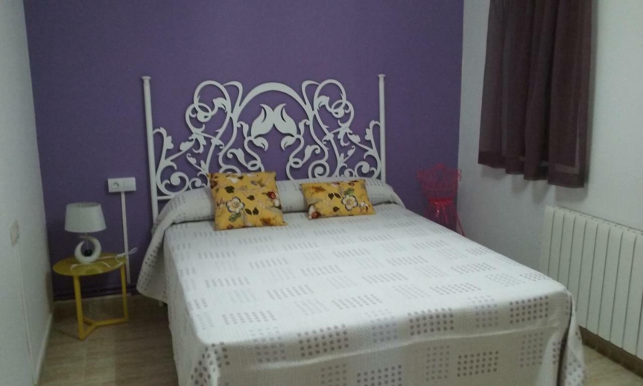 Apartament Antigua Escuela Canada Vellida Zewnętrze zdjęcie